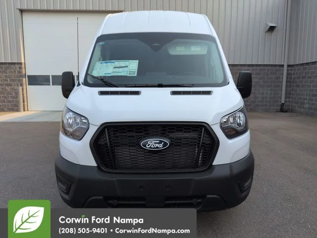 New 2026 Oxford White Ford Base image 8