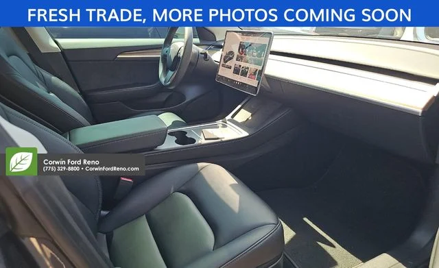 Used 2022 Silver Tesla Long Range image 13
