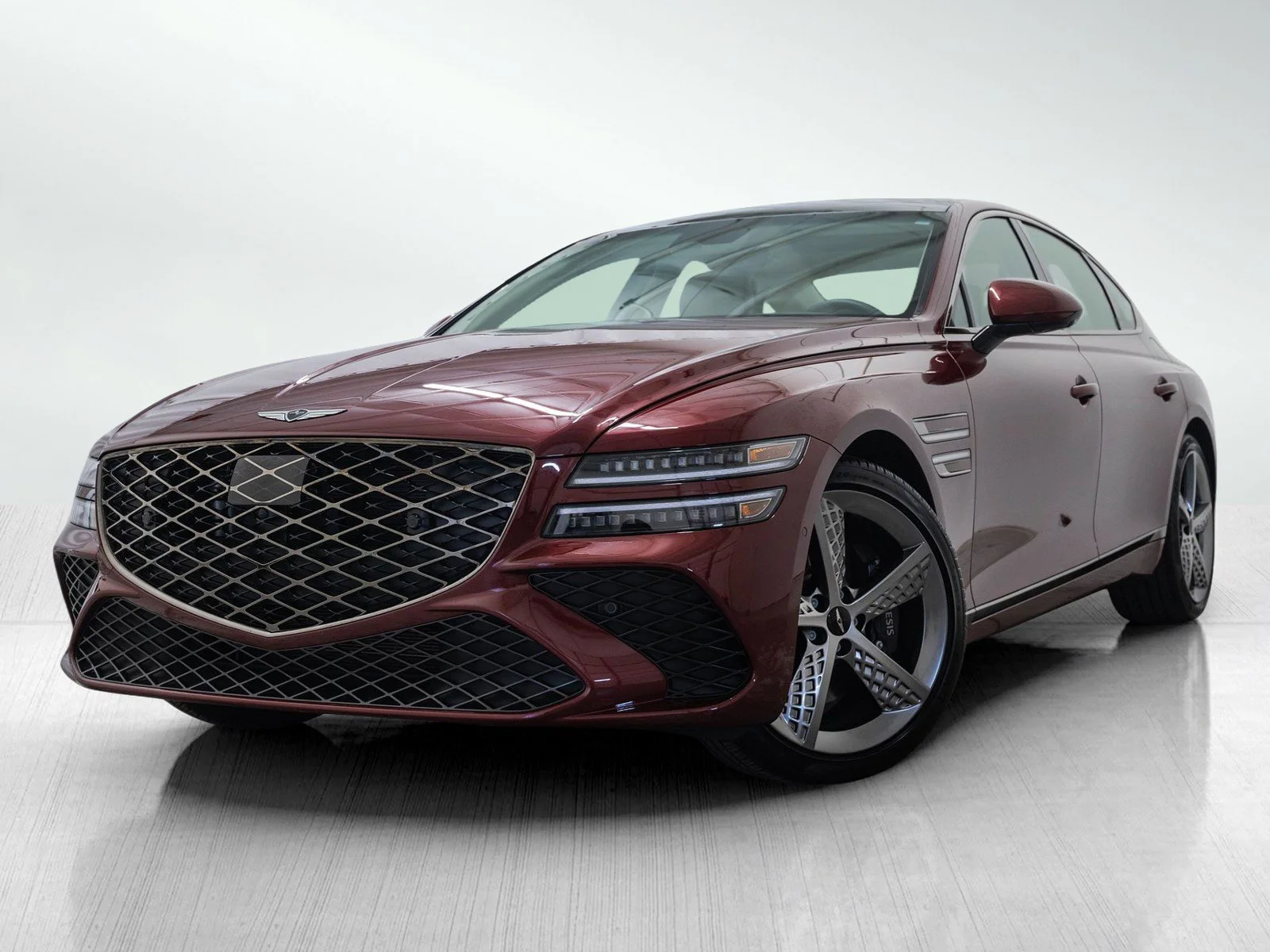 2025 Genesis G80 2.5T Sport Prestige AWD's photo