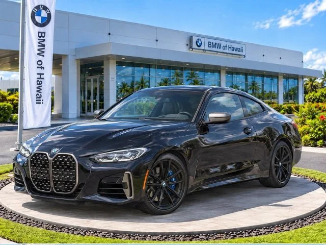 2024 BMW 4 Series M440i