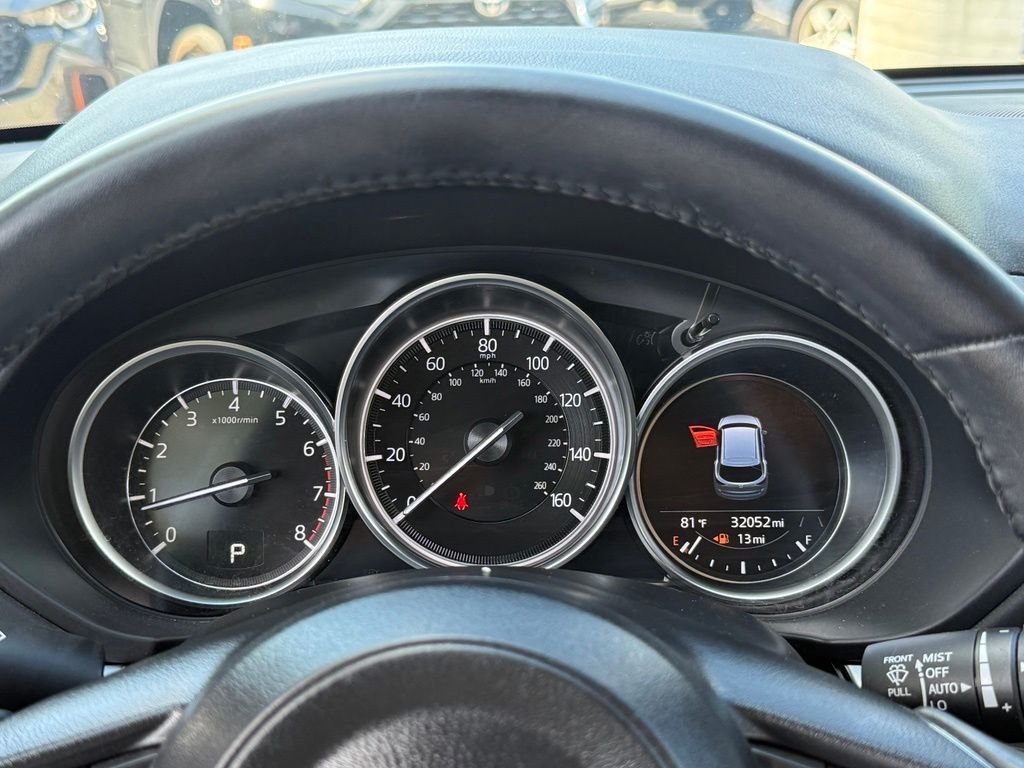 Used 2023 Red Mazda 2.5 S Select Package image 15