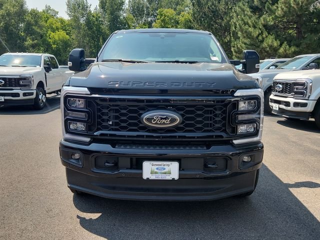 New 2026 Agate Black Metallic Ford F-250® Lariat® image 6
