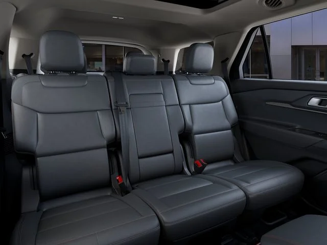 New 2027 Agate Black Metallic Ford Active image 11