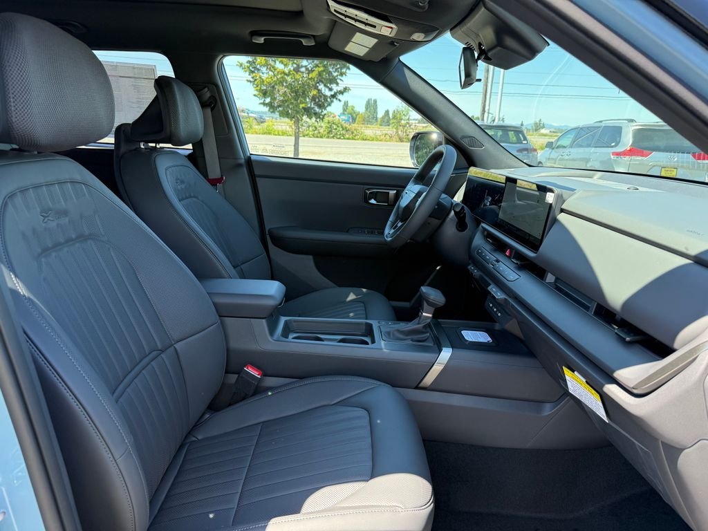 New 2027 Frost Blue Kia X-Line SX image 12