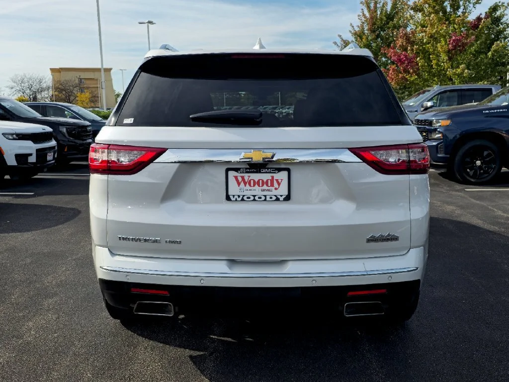 2019 Chevrolet Traverse High Country - Photo 9