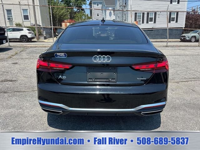 2021 Audi A5 Sportback Premium - Photo 4