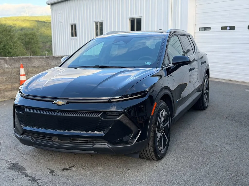 2026 Chevrolet Equinox EV