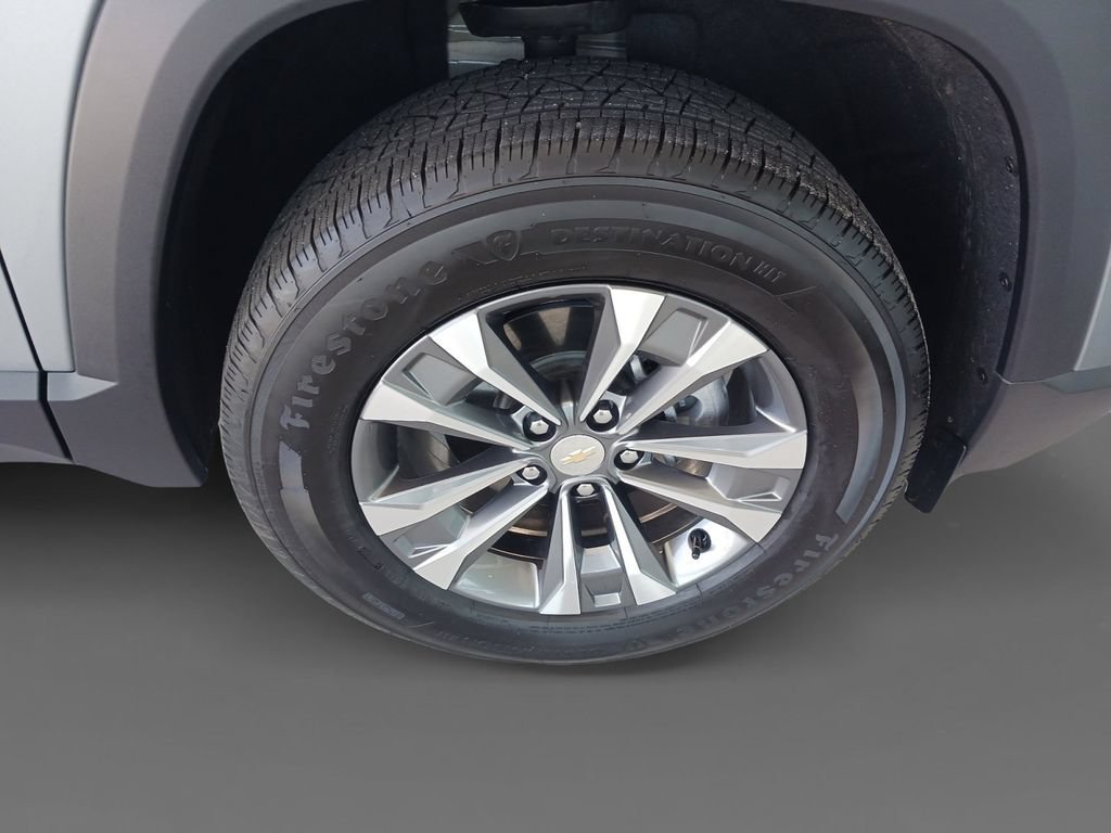 Used 2026 Sterling Gray Metallic Chevrolet LT image 16