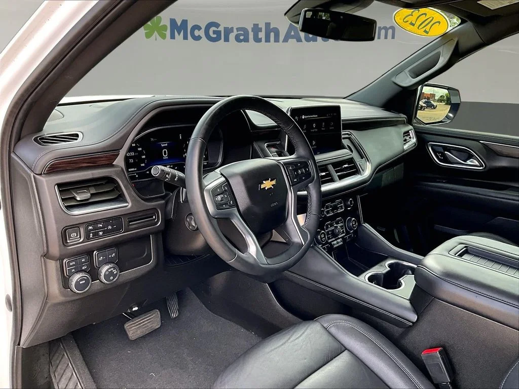 Certified Used 2023 White Chevrolet LT image 21