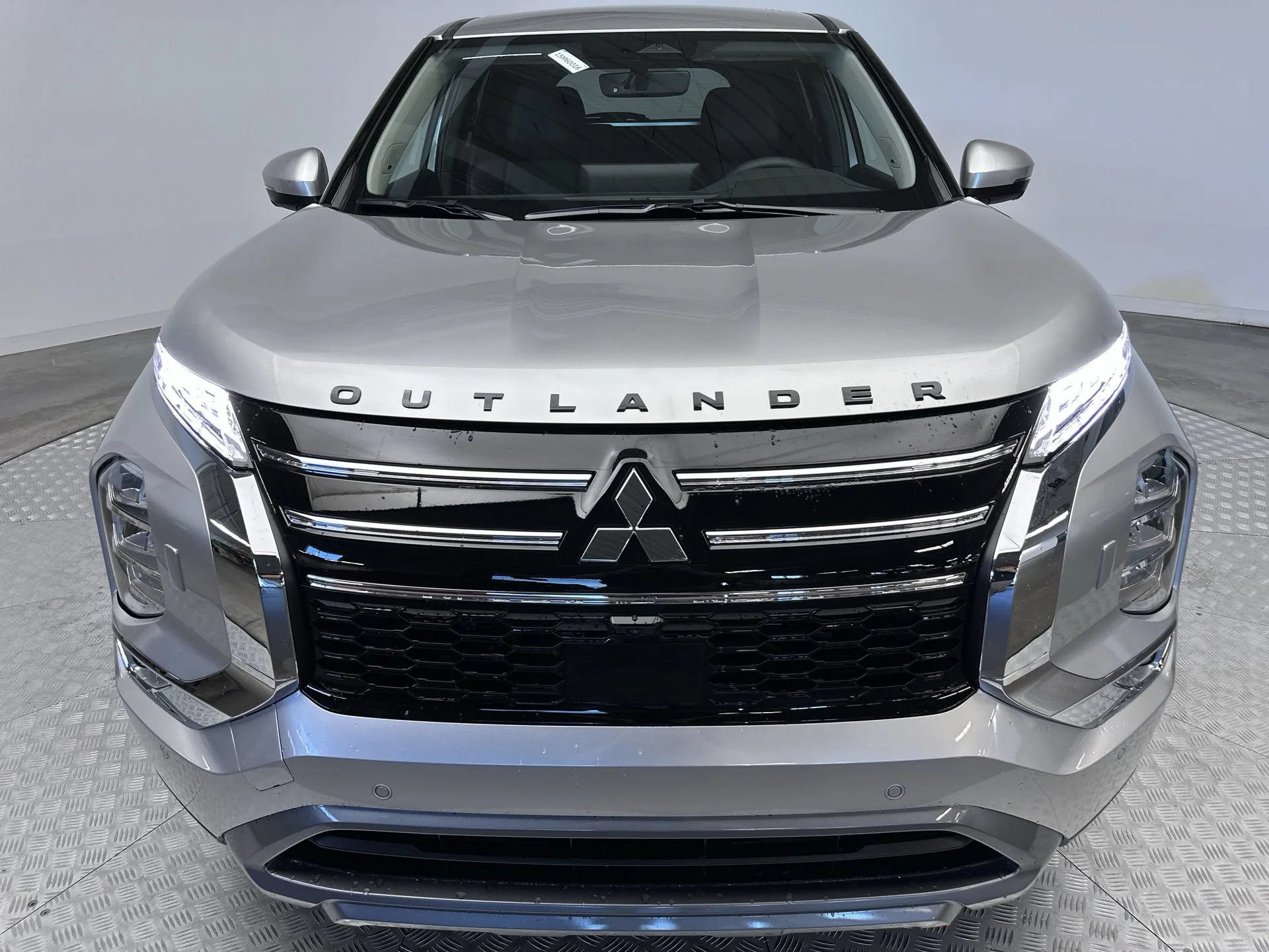 New 2026 Alloy Silver Metallic Mitsubishi SE S-AWC image 29