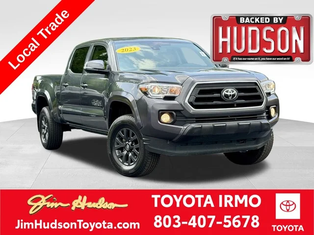 2023 Toyota Tacoma SR5