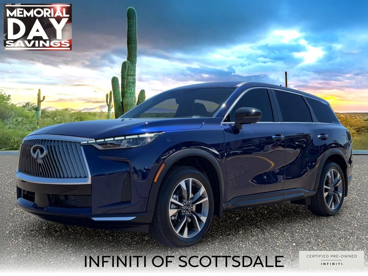 2026 INFINITI QX60 PURE's photo
