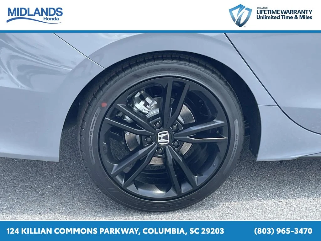 New 2026 Urban Gray Pearl Honda  image 7