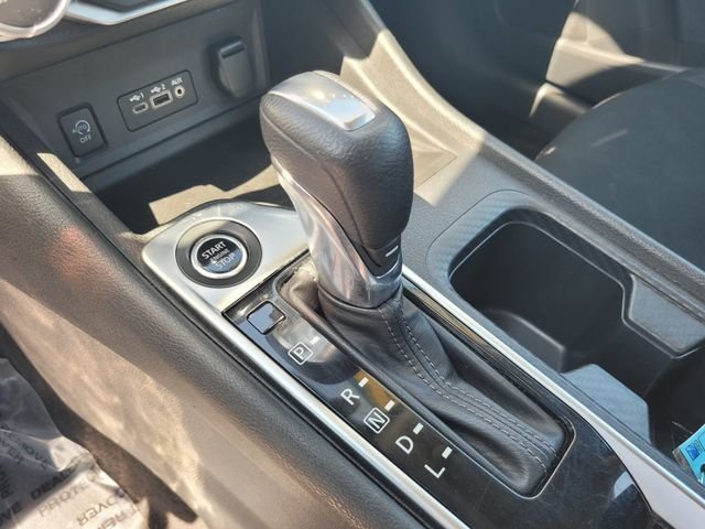 Used 2024 Blue Nissan SV image 20