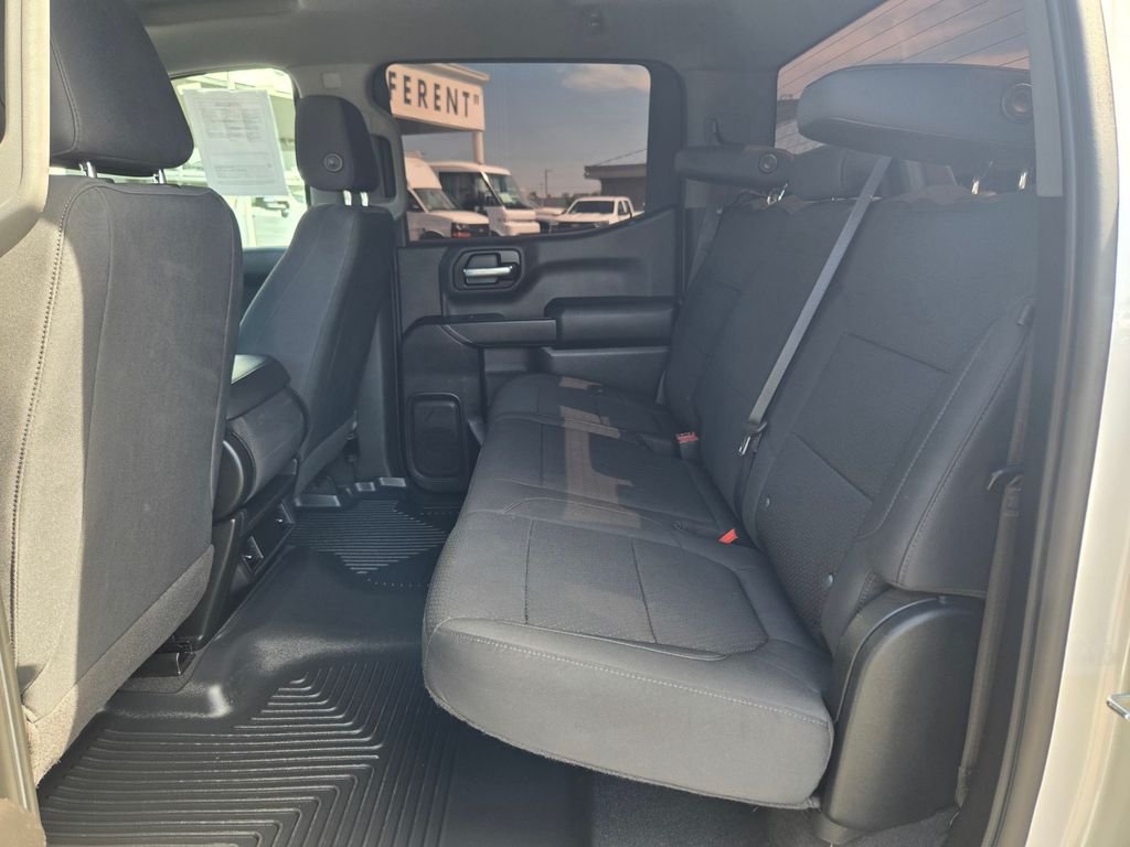 Used 2021 Silver Chevrolet Custom image 10