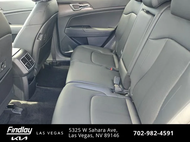 New 2026 Blue Kia EX image 11