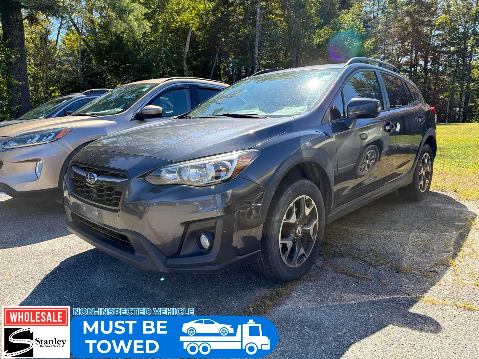2018 Subaru Crosstrek