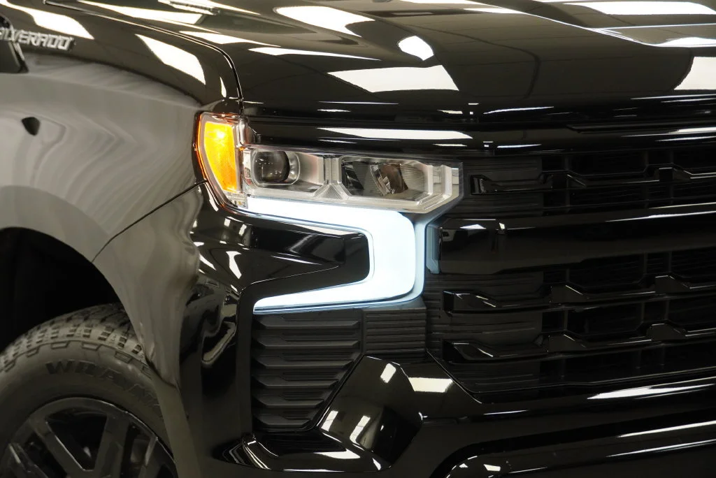 New 2026 Black Chevrolet RST image 5