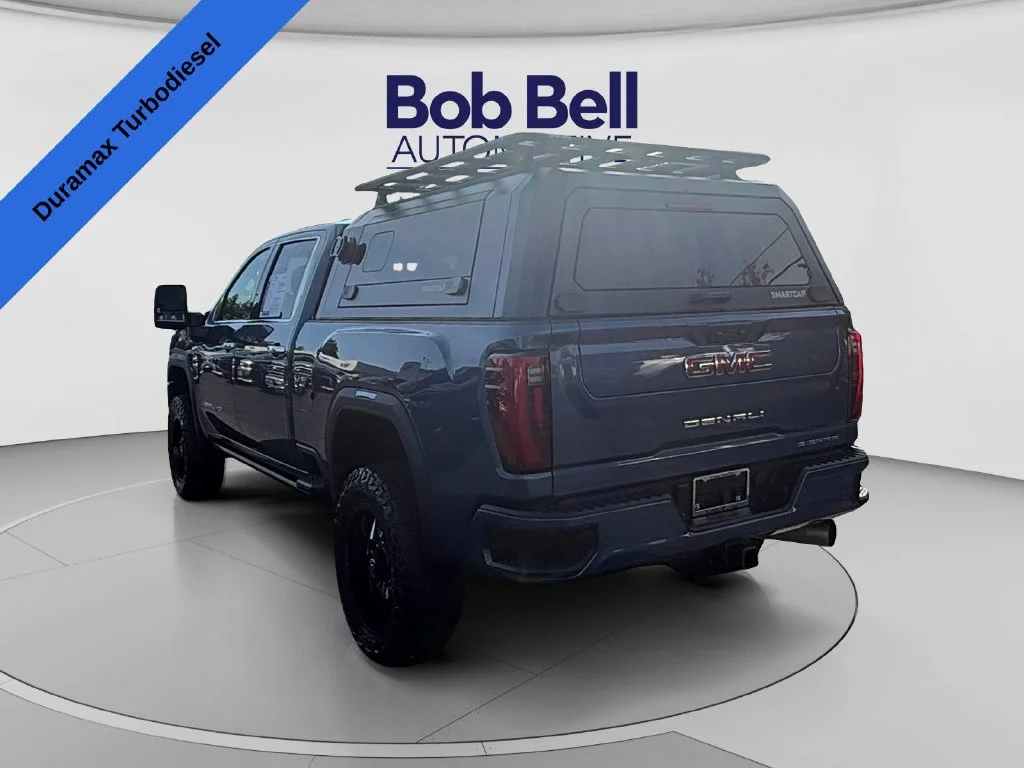 Used 2024 Metallic GMC Denali image 5