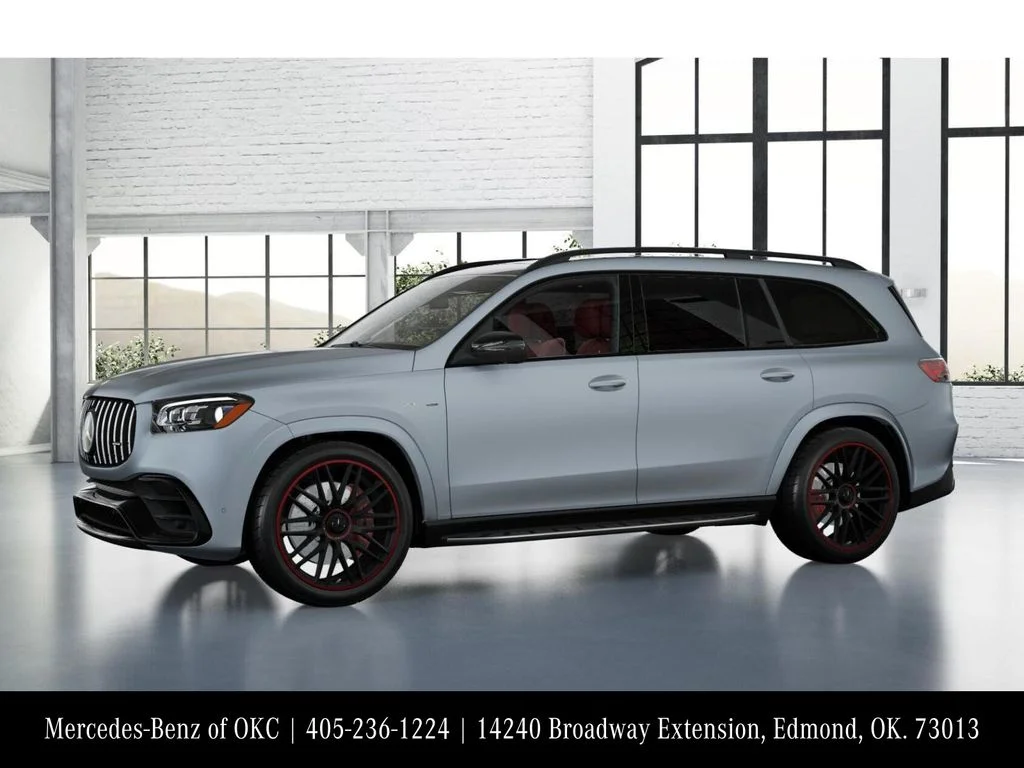 New 2026  Mercedes-Benz GLS 63 AMG® image 37
