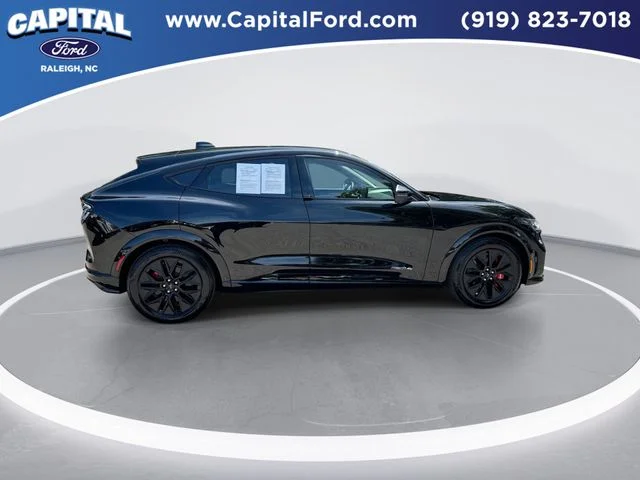 Used 2025 Black Ford Premium image 9