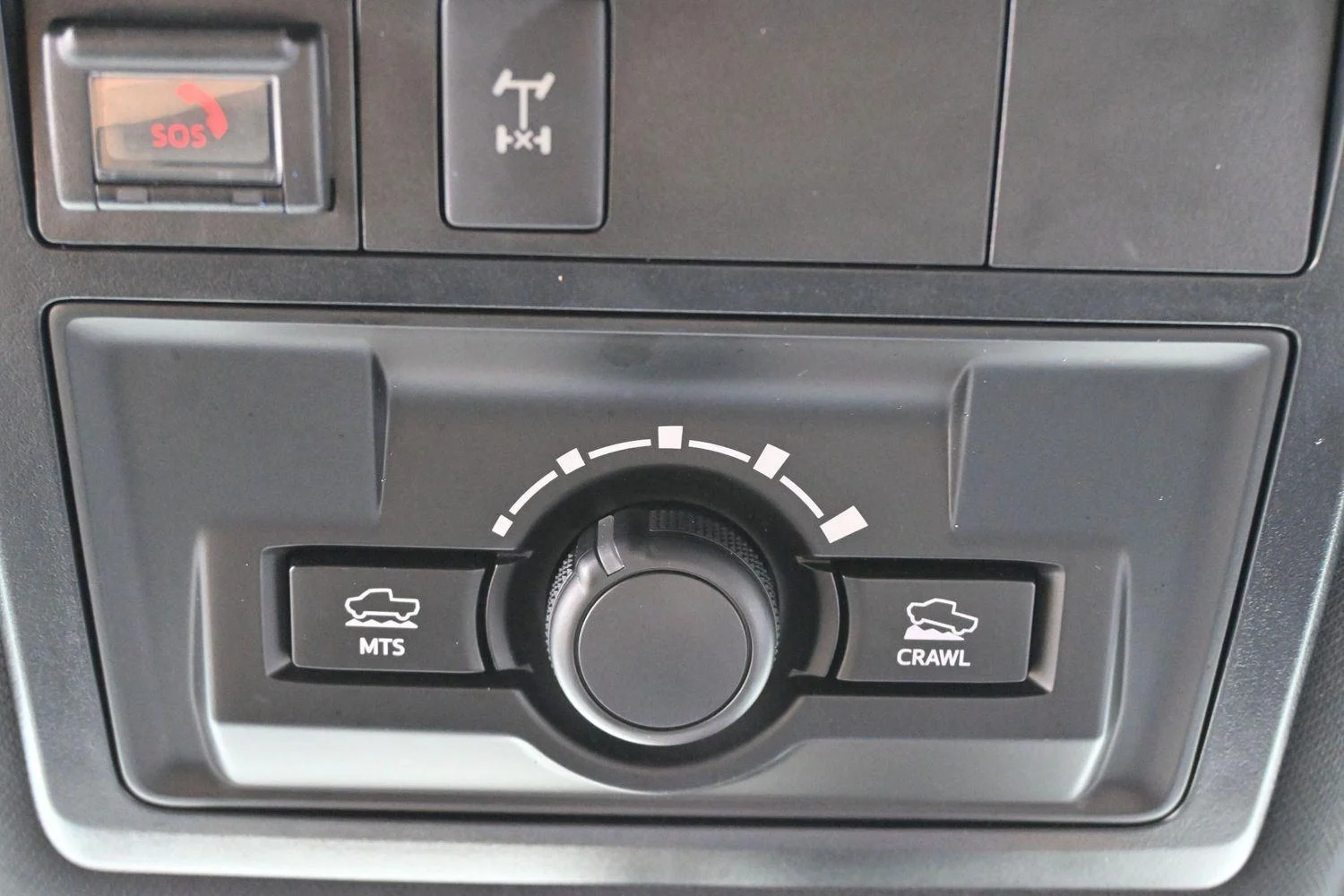 Used 2020 Midnight Black Metallic Toyota TRD Off-Road image 27