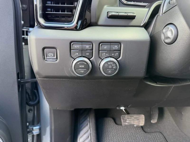 New 2026 Sterling Metallic GMC Denali image 13