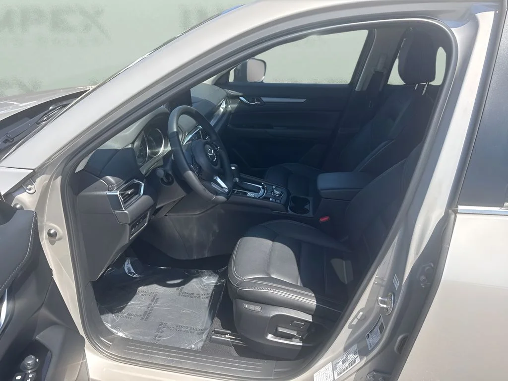 Used 2025 Silver Mazda 2.5 S Preferred Package image 9