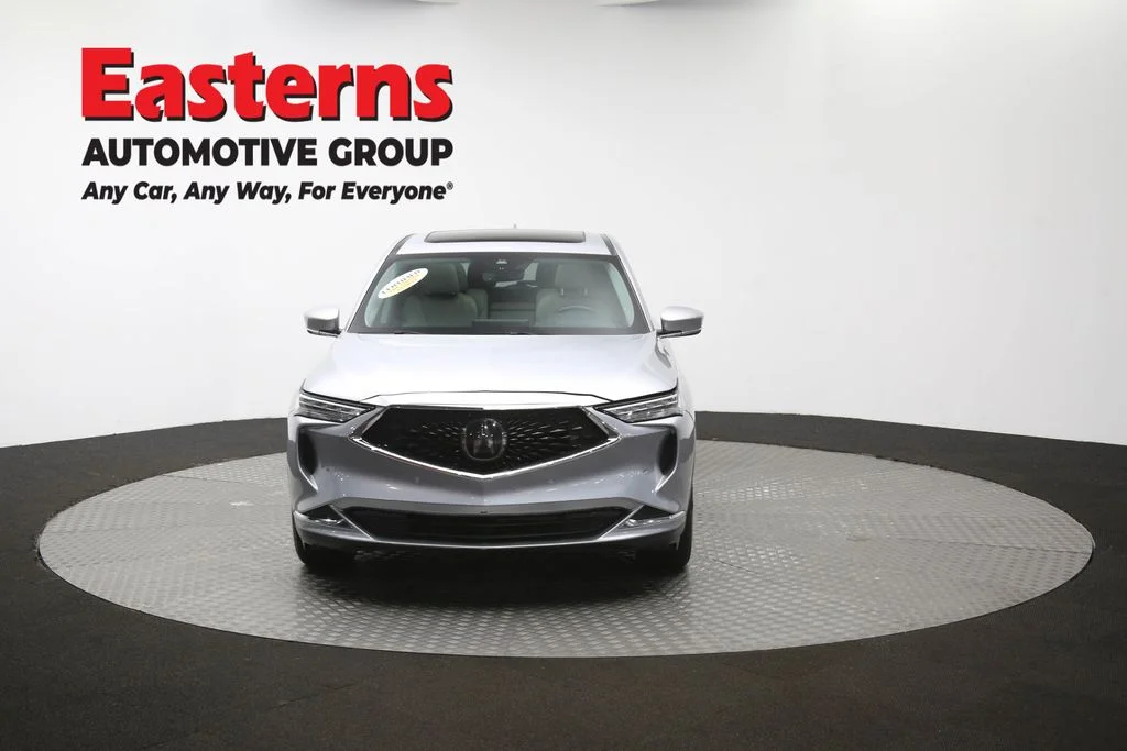 Used 2023 Gray Acura Technology image 55