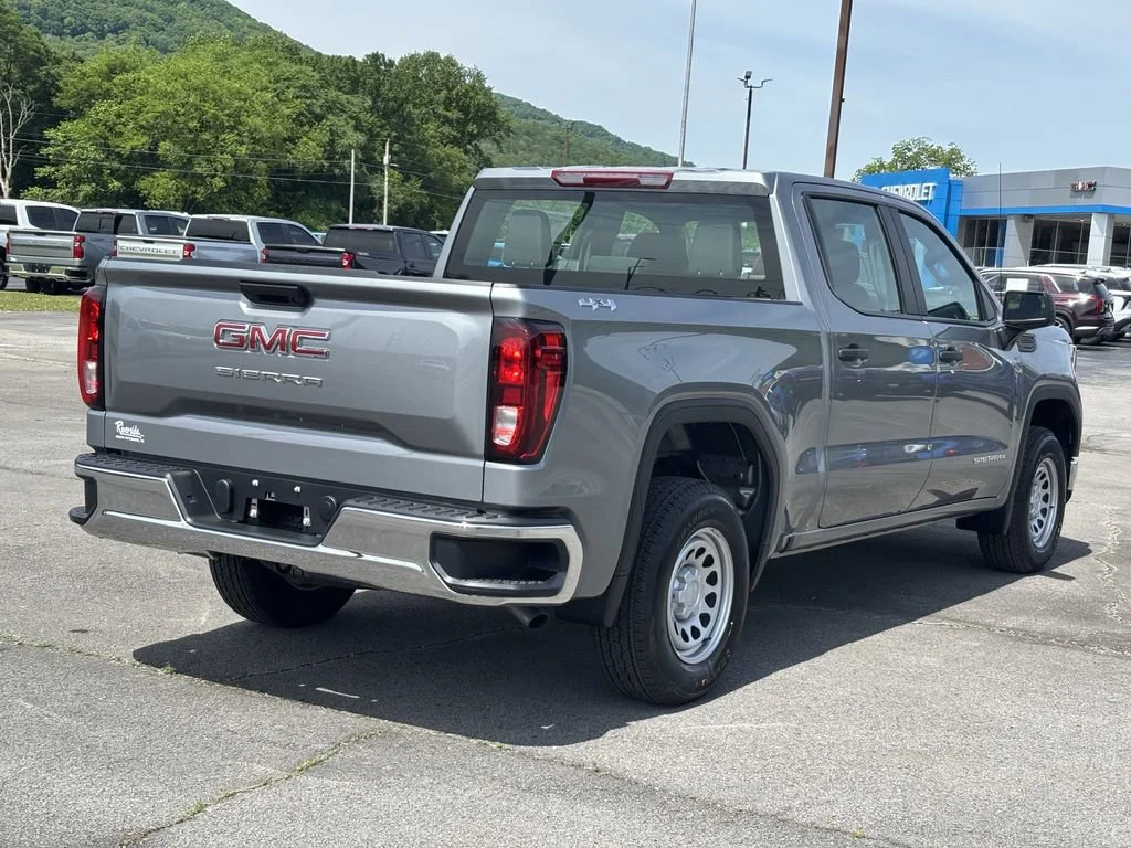 New 2026 Sterling Metallic GMC Pro image 8
