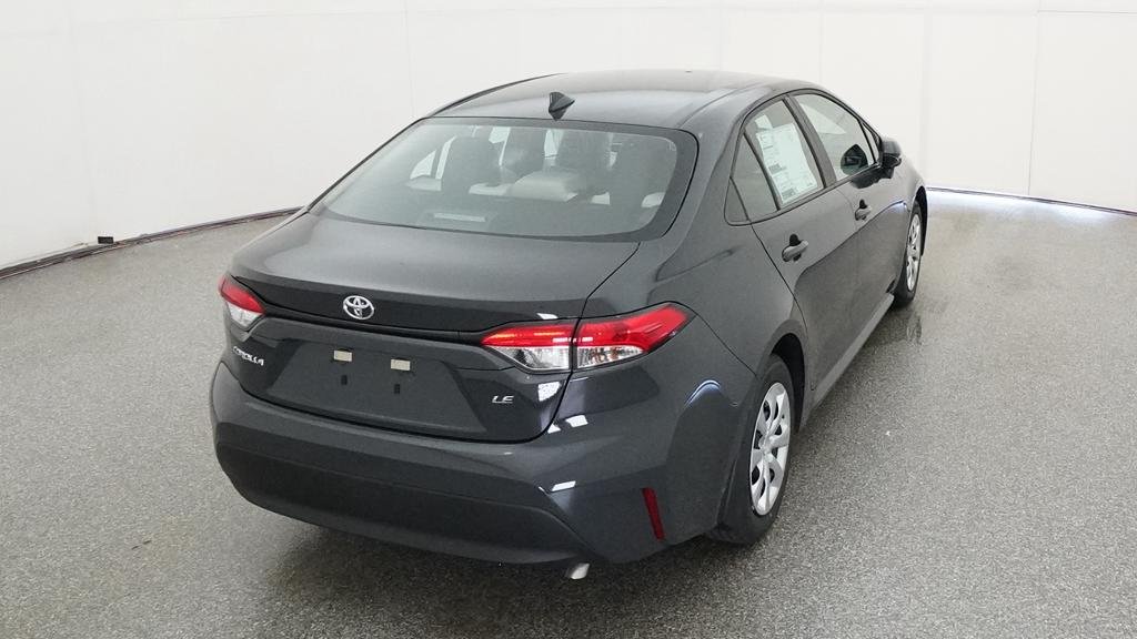 New 2026 Underground Toyota LE image 22