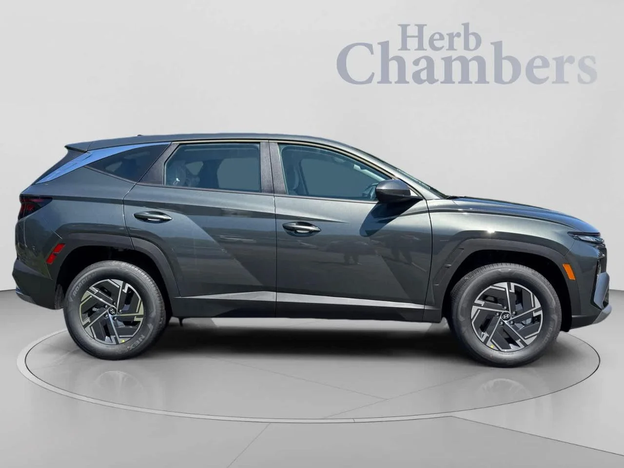 New 2026 Gray Hyundai Blue image 10