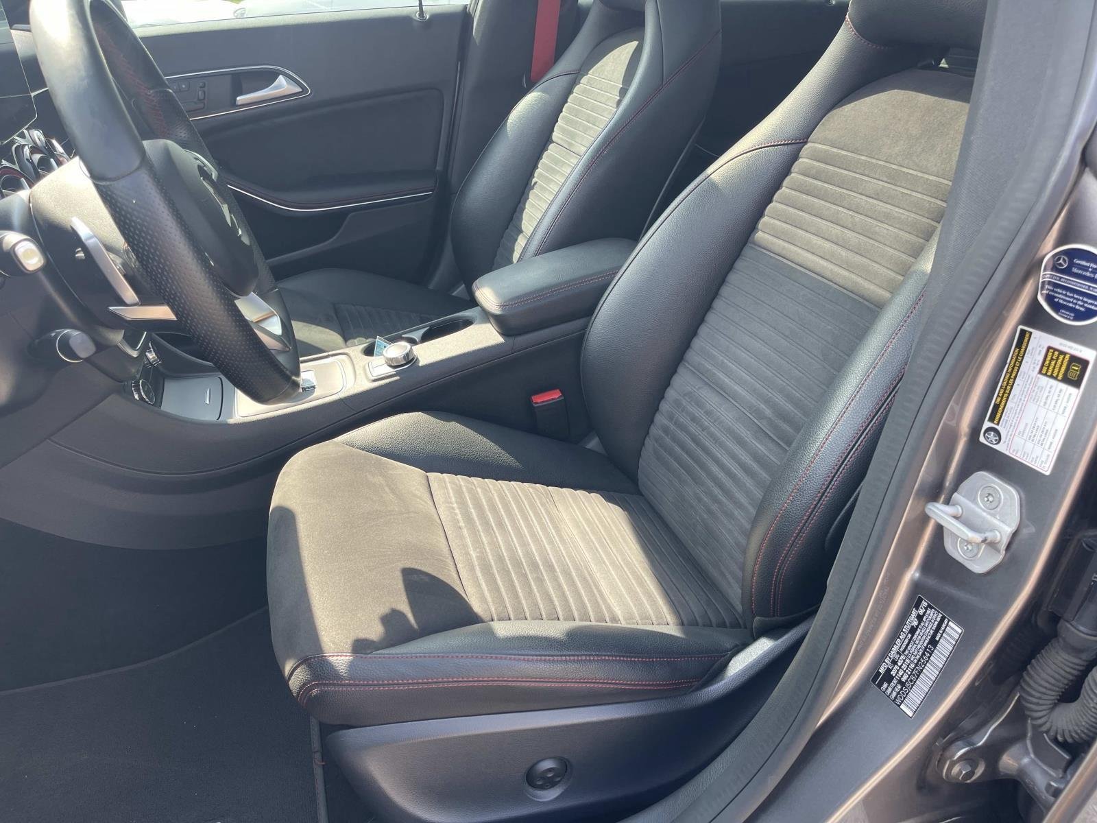 Used 2015 Mountain Gray Metallic Mercedes-Benz CLA 45 AMG® image 25
