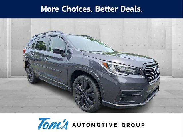 Used 2022 Gray Subaru Onyx Edition image 1
