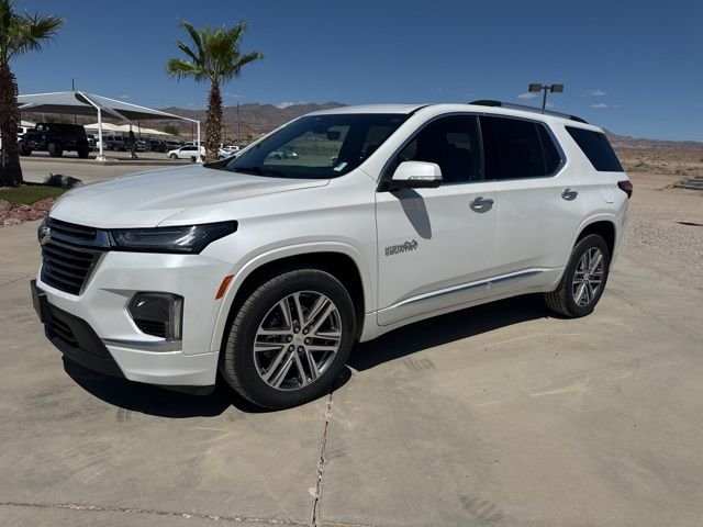 2023 Chevrolet Traverse AWD High Country's photo