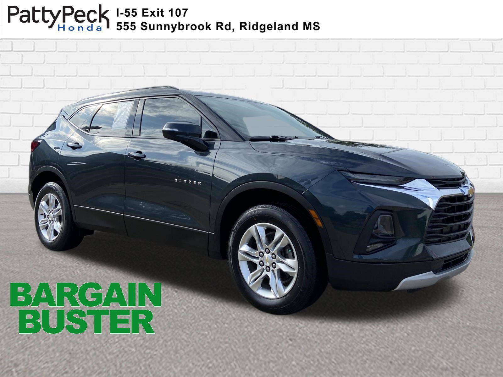2020 Chevrolet Blazer 1LT FWD's photo
