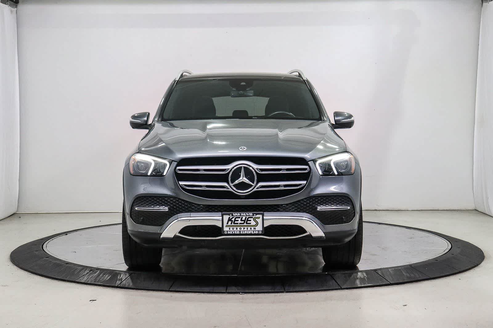 Used 2023 Selenite Grey Metallic Mercedes-Benz GLE 350 image 6