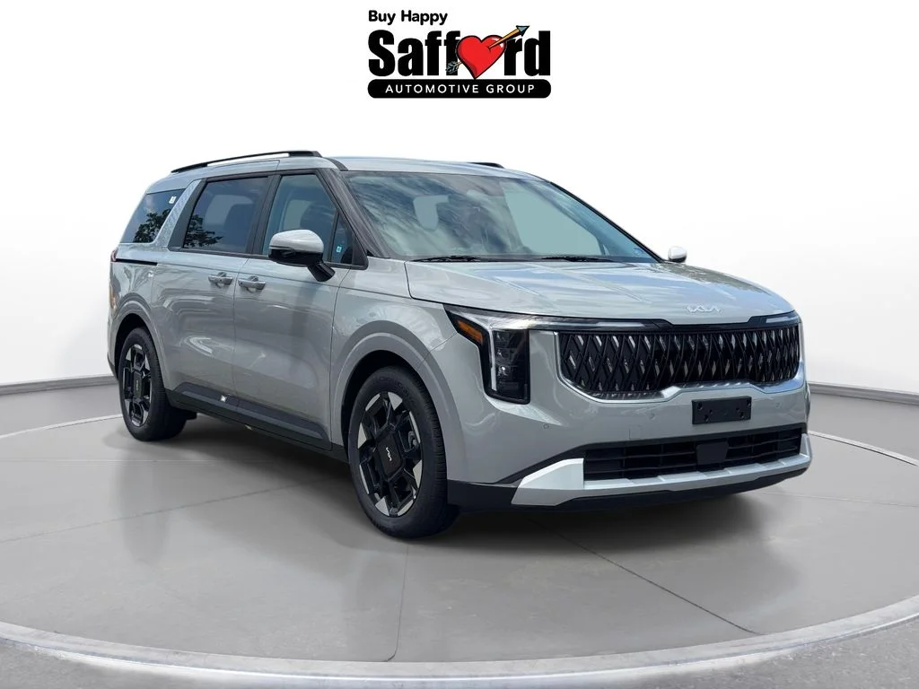 New 2026 White Kia EX image 10