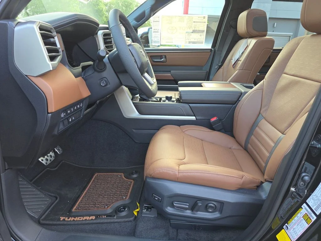 2026 Toyota Tundra 1794 Edition - Photo 24