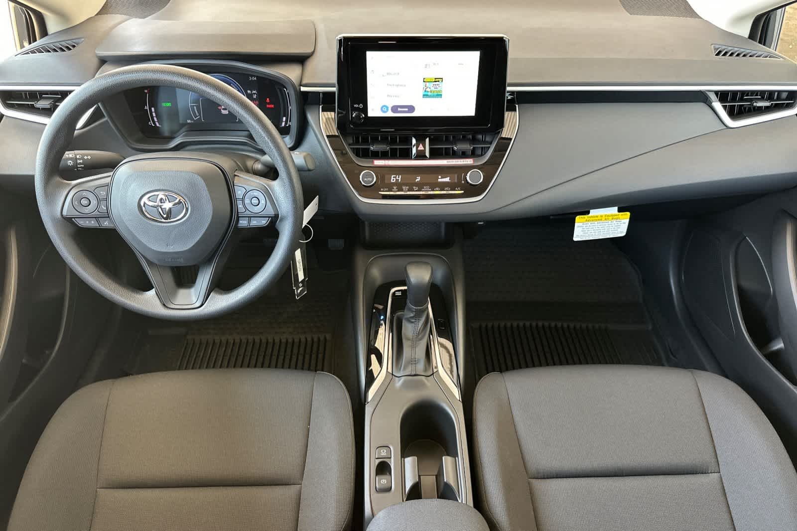New 2026 Underground Toyota  LE image 13