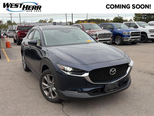 2024 Mazda CX-30 2.5 S Preferred Package