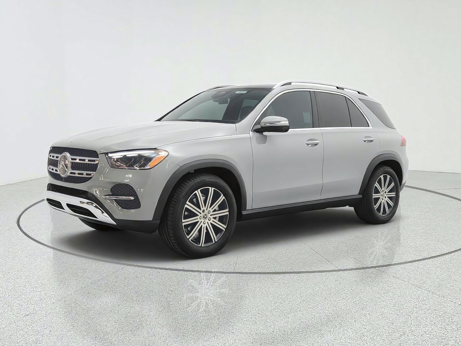 New 2026 MANUFAKTUR Alpine Grey Mercedes-Benz GLE 350 SUV image 22