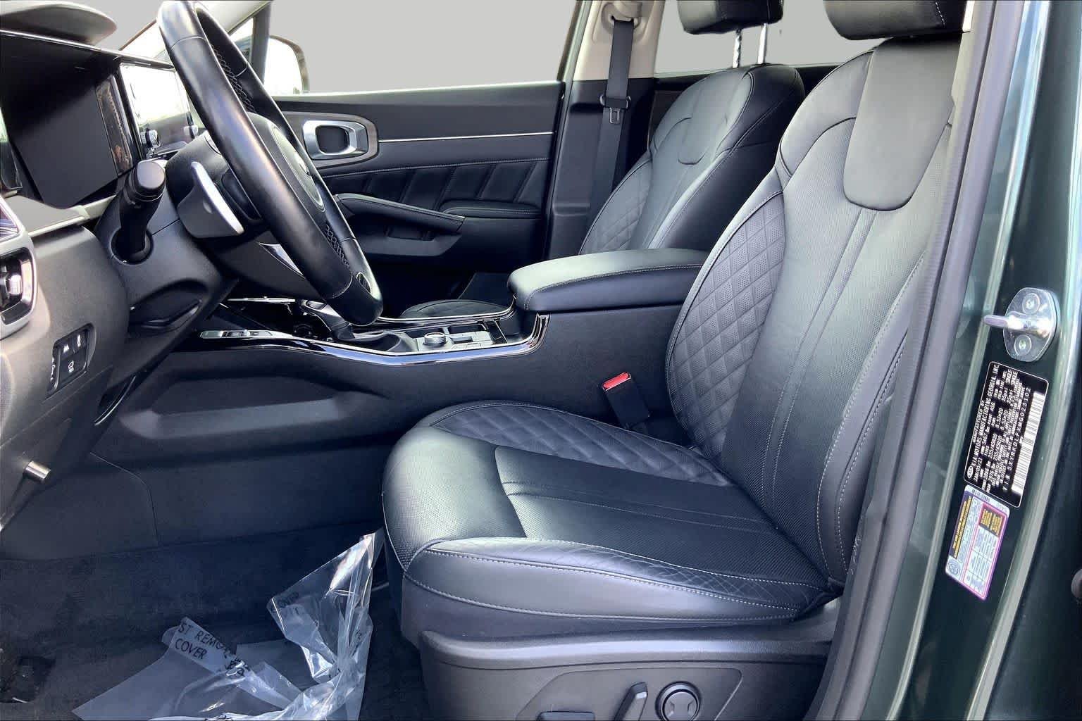Pre-Owned 2021 Kia Sorento SX Prestige X-Line
