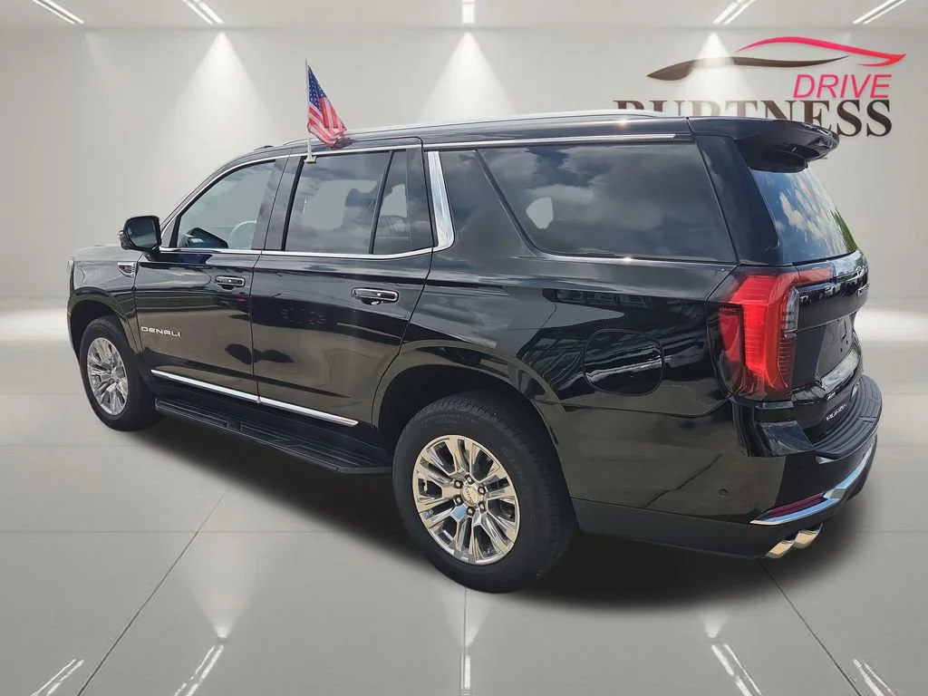 2025 GMC Yukon Denali - Photo 6