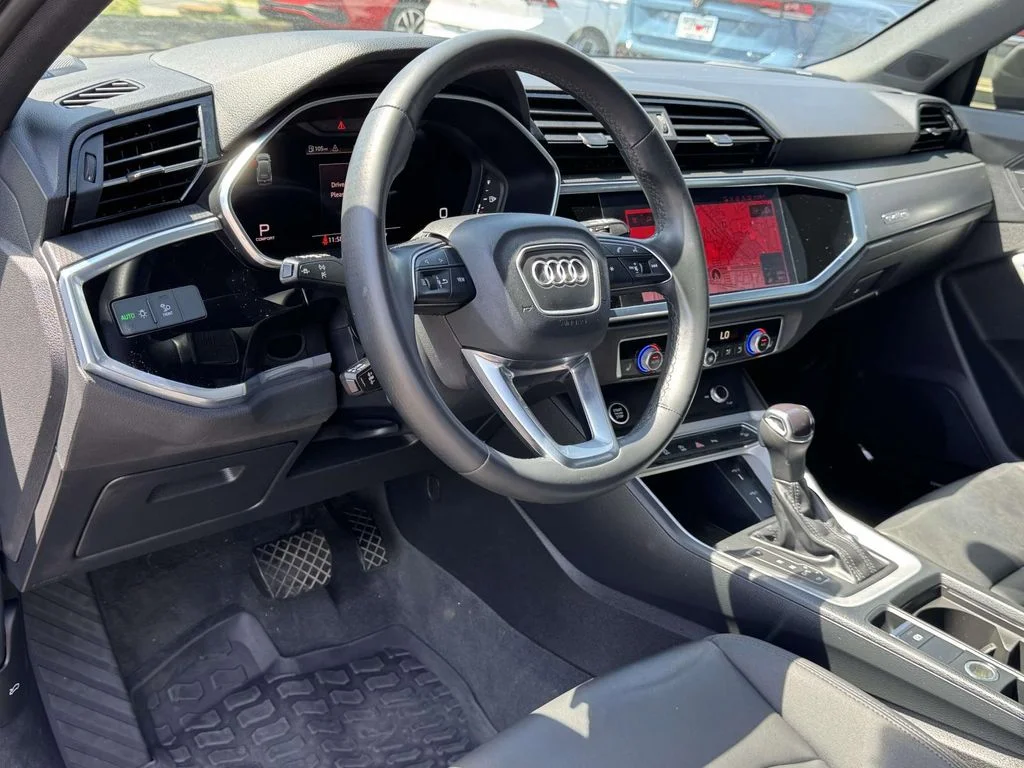 2022 Audi Q3 S Line Premium Plus