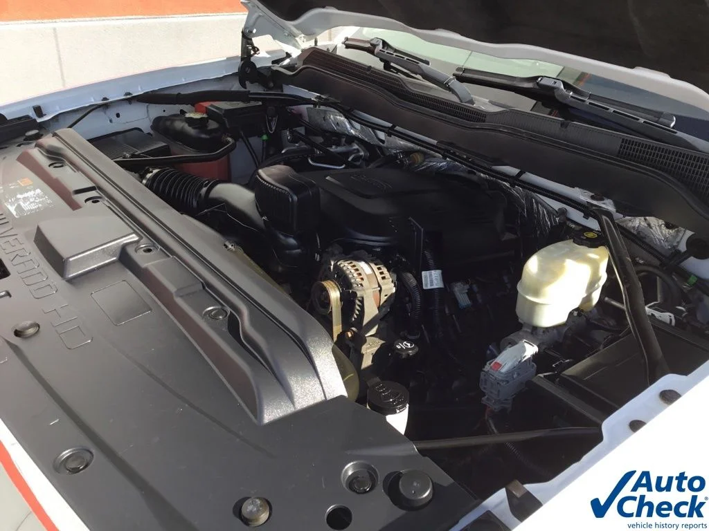2016 Chevrolet Silverado 2500HD LTZ - Photo 48