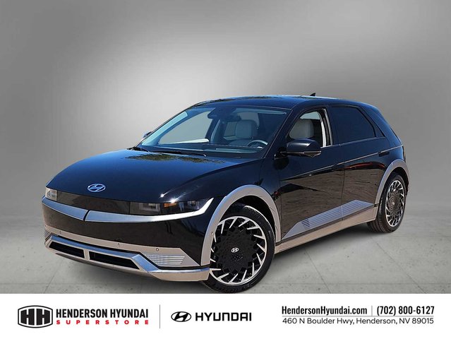 2023 Hyundai IONIQ 5 Limited