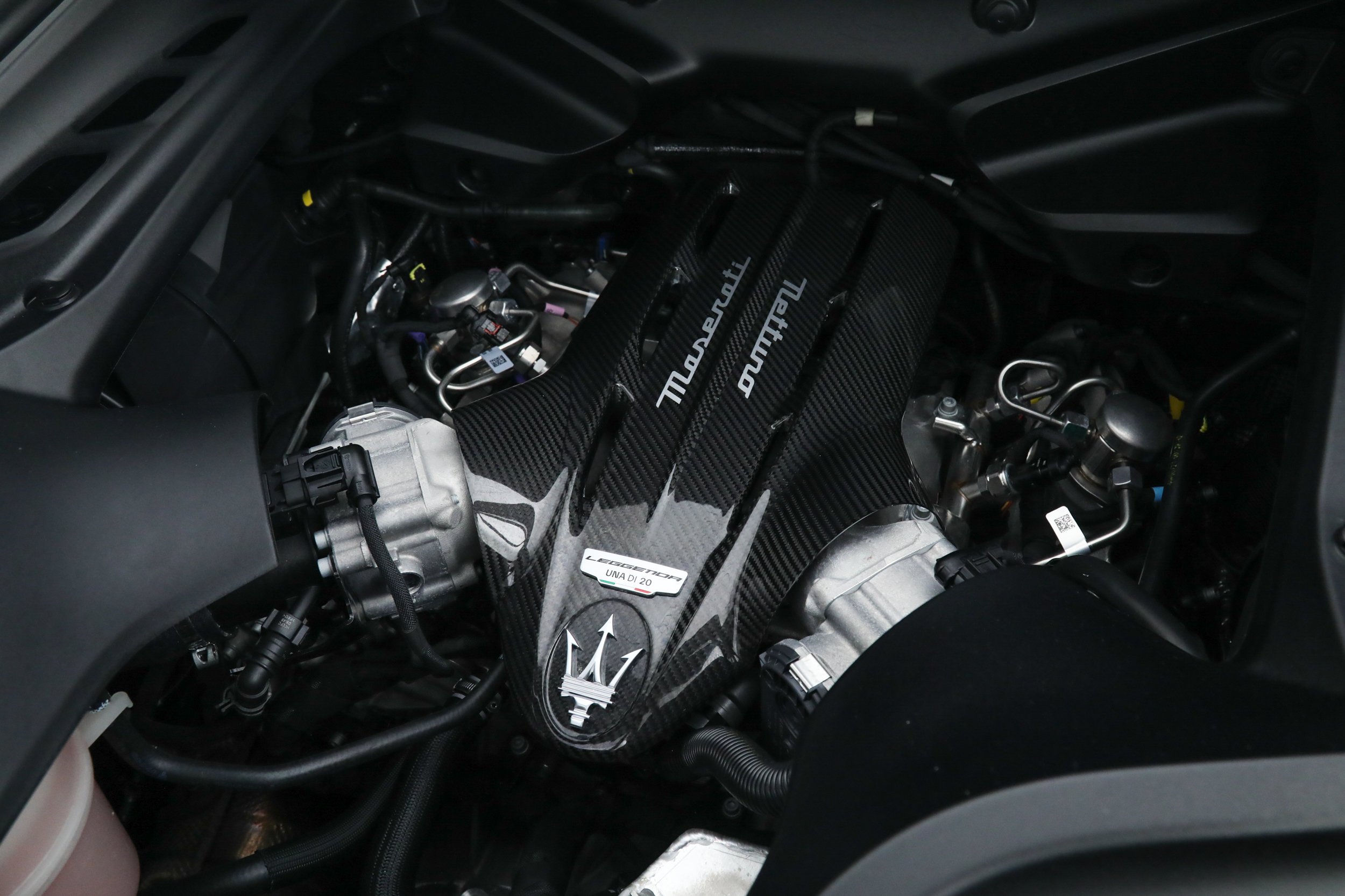 2025 Maserati MC20 Base - Photo 57