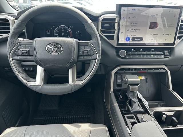 New 2026 Magnetic Gray Metallic Toyota Limited image 14