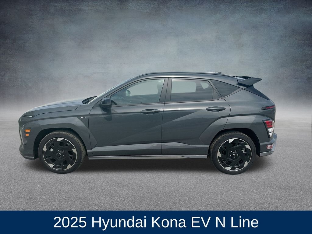 Used 2025 Hyundai Kona EV N Line with VIN KM8HA3A6XSU018839 for sale in St. Louis, MO